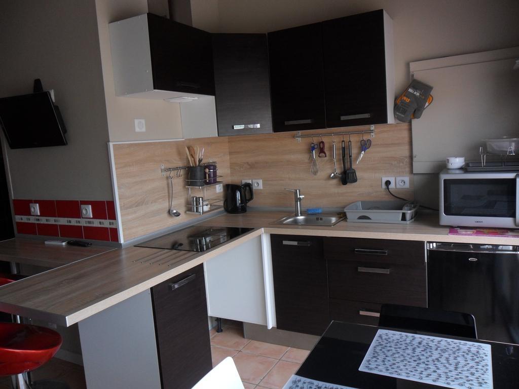 Le Tamaris Apartman Saint-Laurent-dʼAigouze Kültér fotó